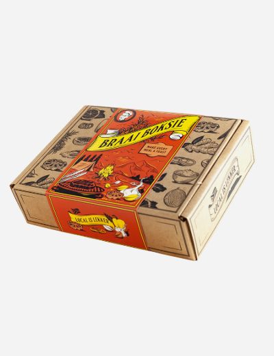 Braaiboksie Gift Box