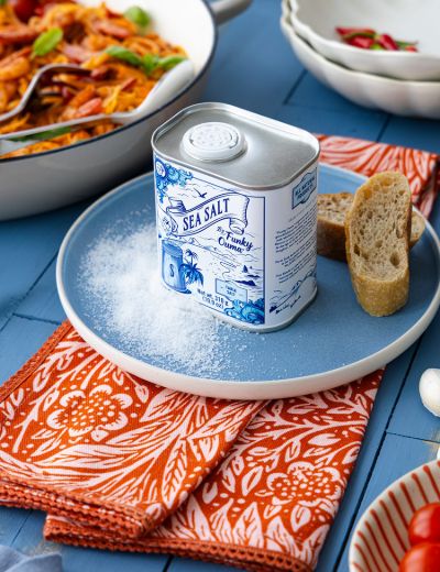Sea Salt Tin