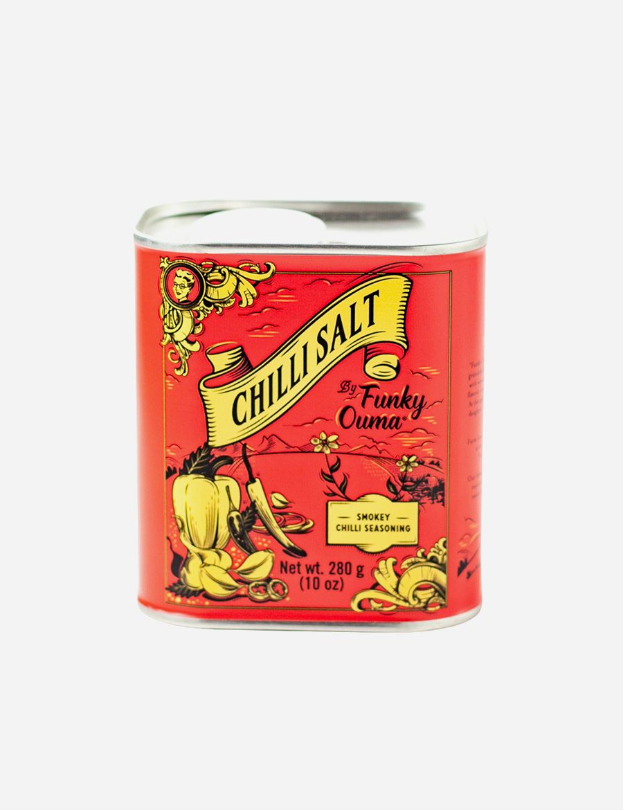 Chilli Salt Tin