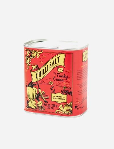 Chilli Salt Tin
