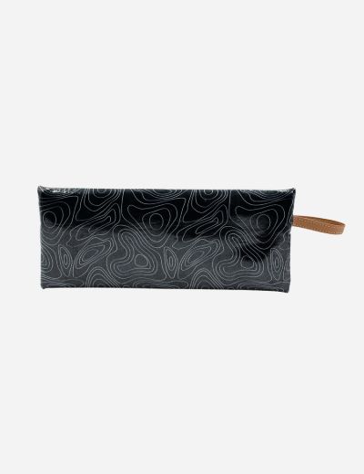 2 Zip Pencil Case – Crazy Contours