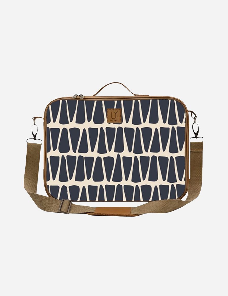 Laptop Bag – Cracked Earth Sand