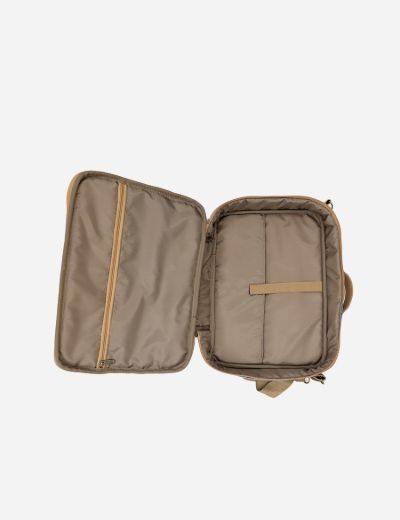 Laptop Bag – Cracked Earth Sand