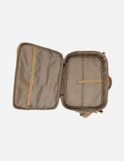 Laptop Bag – Cracked Earth Coral