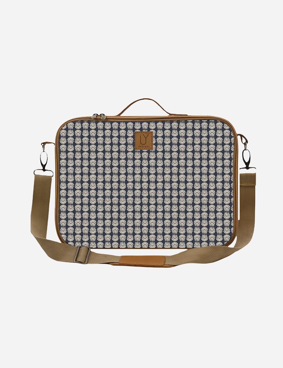 Laptop Bag – Protea Black