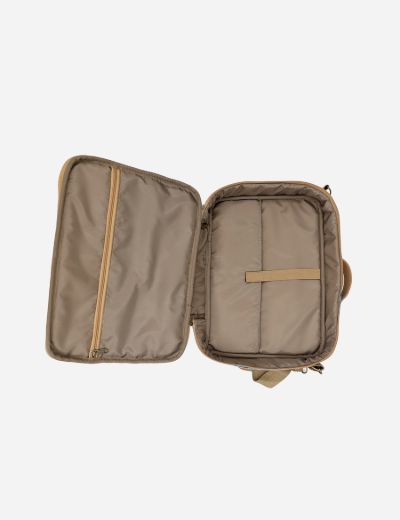 Laptop Bag – Cracked Earth Khaki