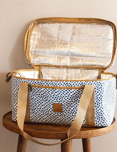 Courtney Cooler – Protea Blue