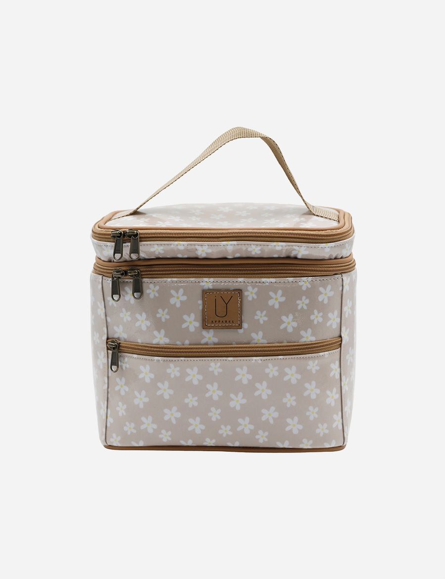 Stand Up Toiletry Bag – Ruby Daisy