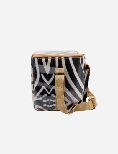 Sam Sling Cooler – Zebra