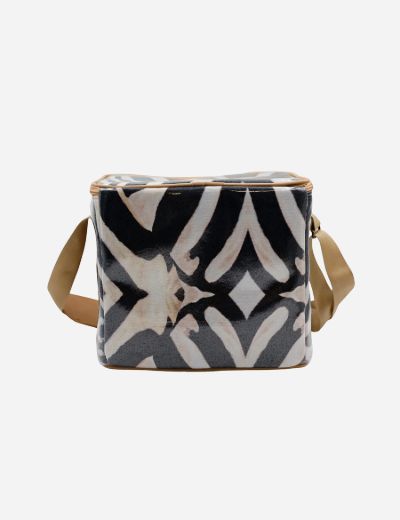 Sam Sling Cooler – Zebra