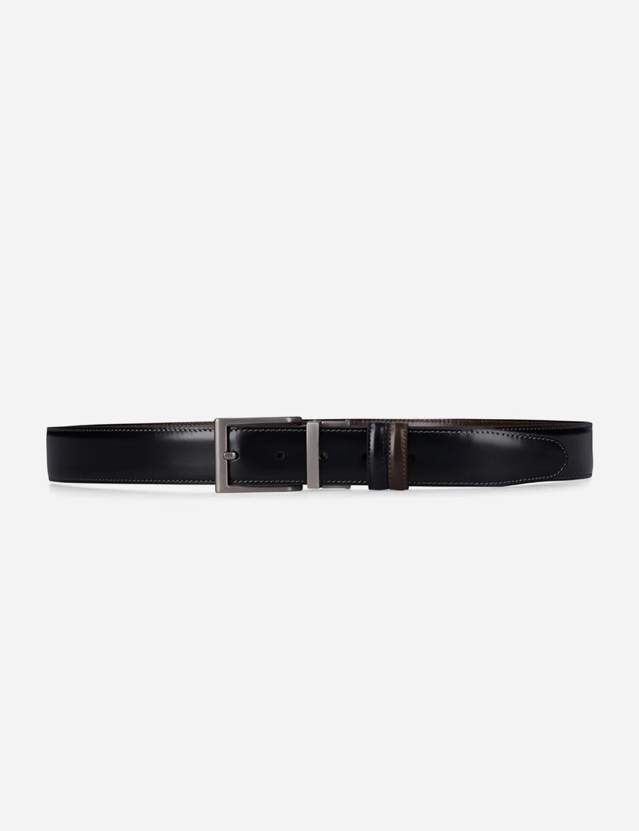Nairobi Interchangeable Leather Belt