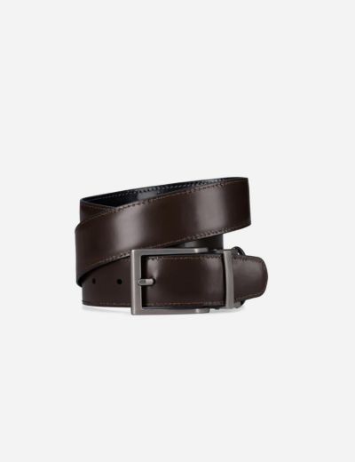 Nairobi Interchangeable Leather Belt
