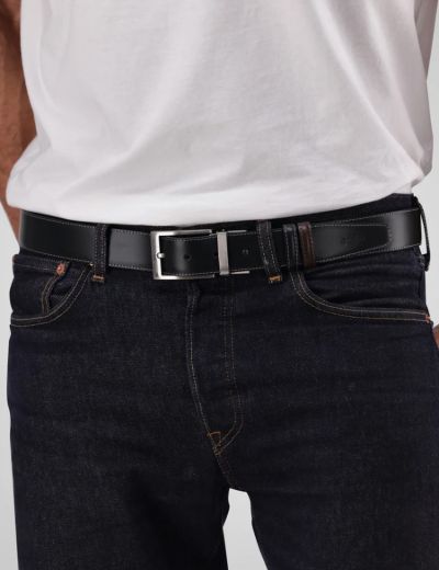 Nairobi Interchangeable Leather Belt