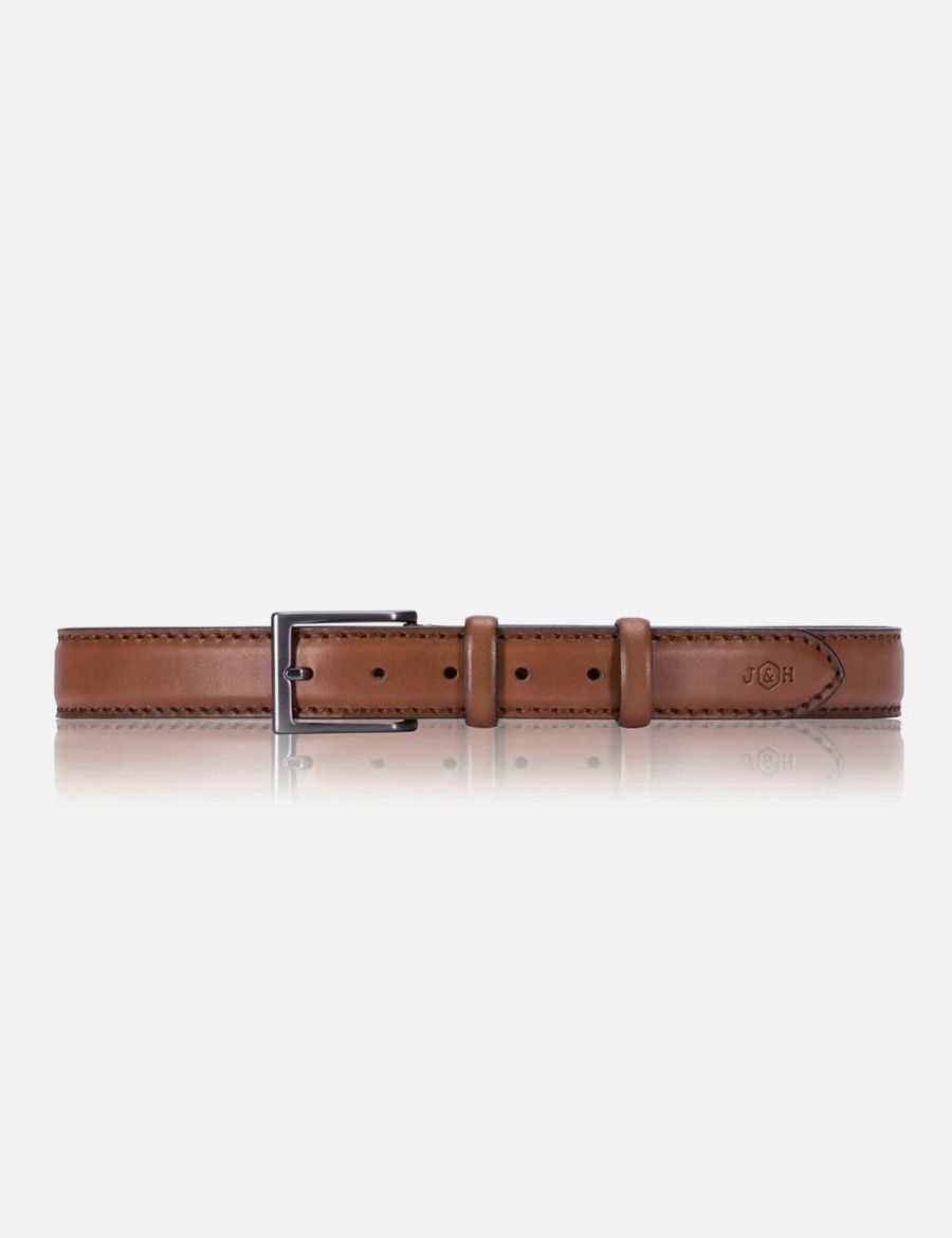 Smart Leather Belt