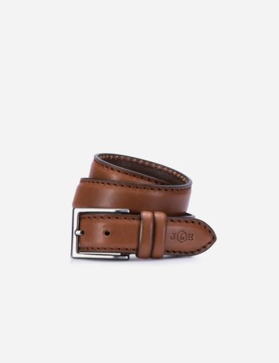 Smart Leather Belt