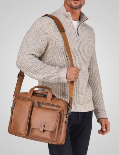 Medium Laptop Briefcase