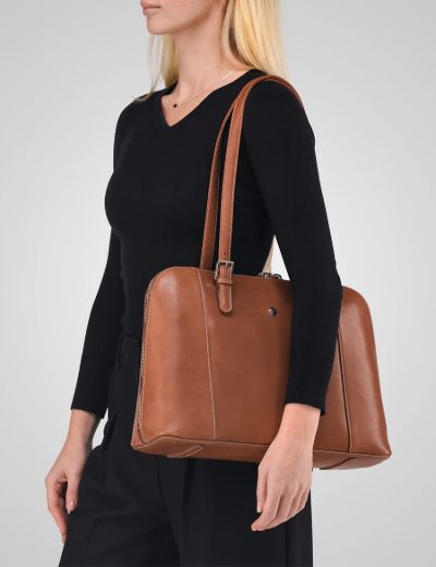 Madrid Ladies Business Handbag