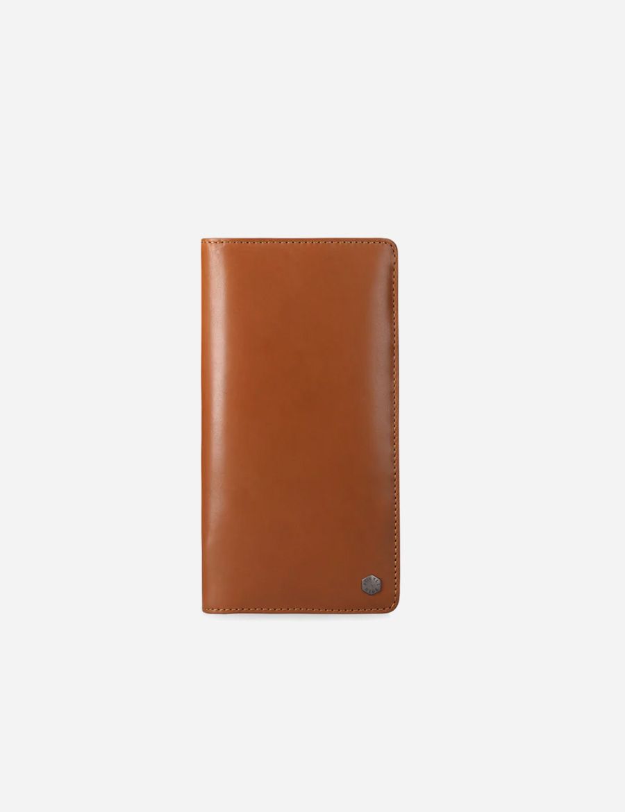 Large zip around Travel and Passport Organiser