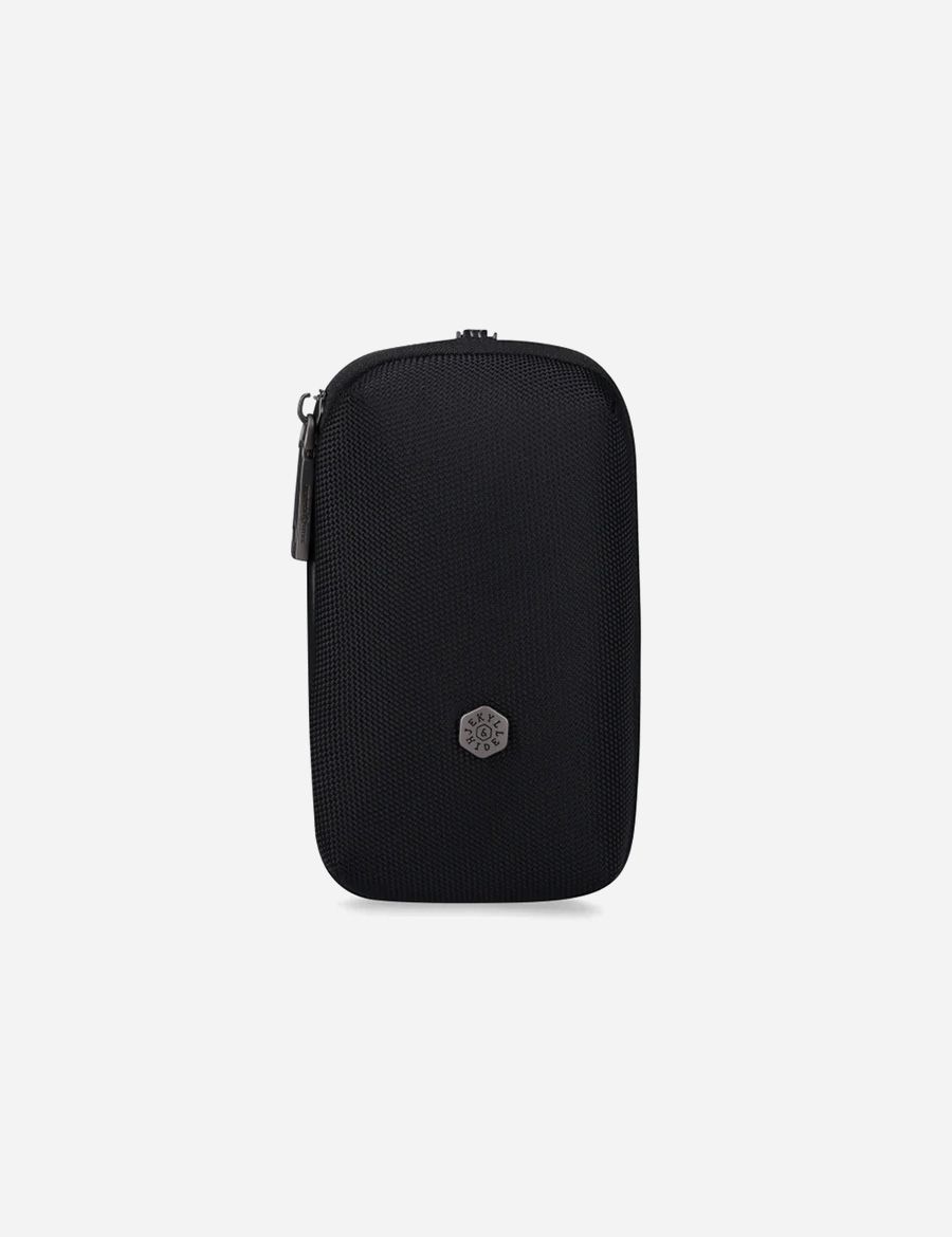Nylon Zip Around Cable Pouch