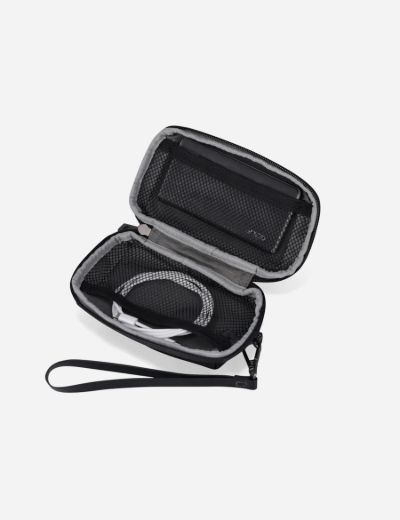 Nylon Zip Around Cable Pouch