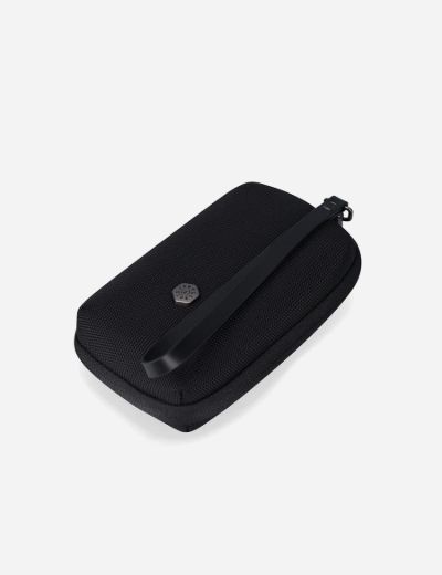 Nylon Zip Around Cable Pouch