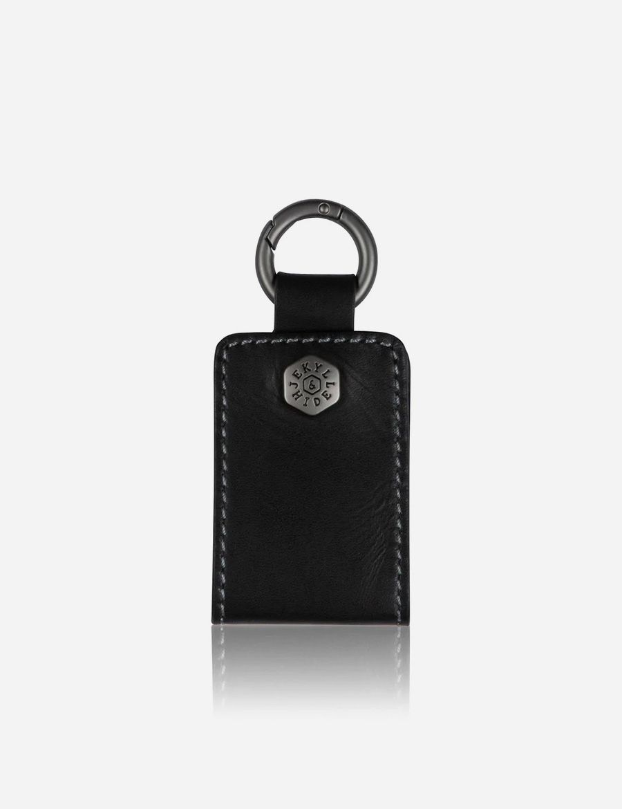 Luggage Tag Key Ring