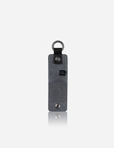 Luggage Tag Key Ring