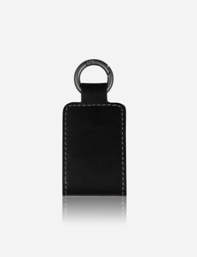 Luggage Tag Key Ring