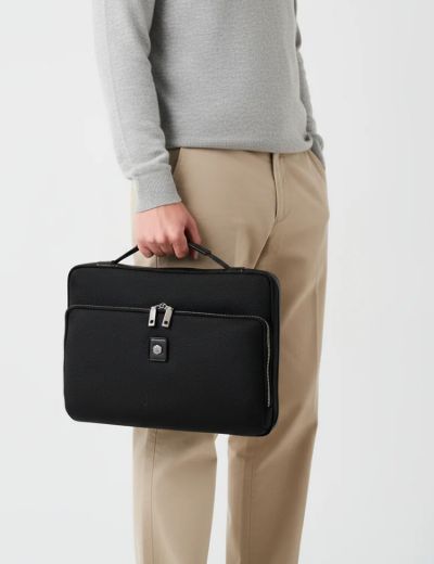 Slim Nylon 15" Laptop Sleeve