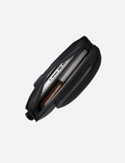 Slim Nylon 15" Laptop Sleeve