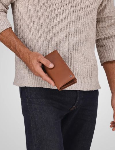 Large Travel Wallet