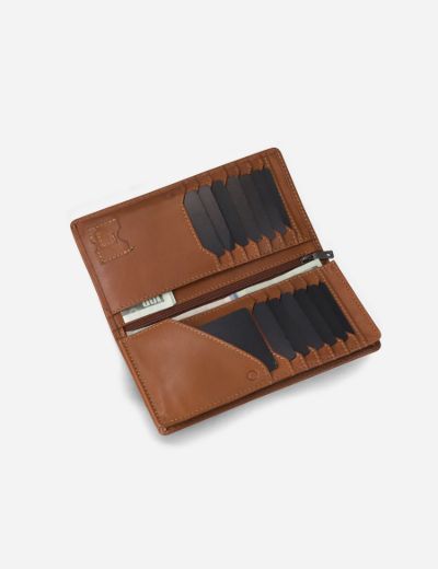 Large Travel Wallet