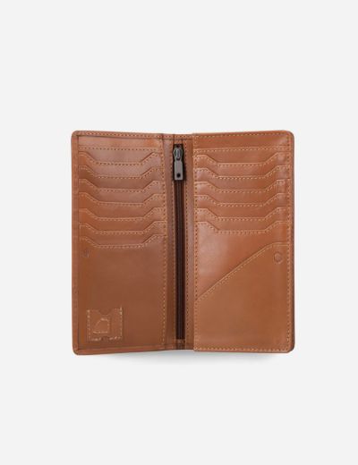 Large Travel Wallet