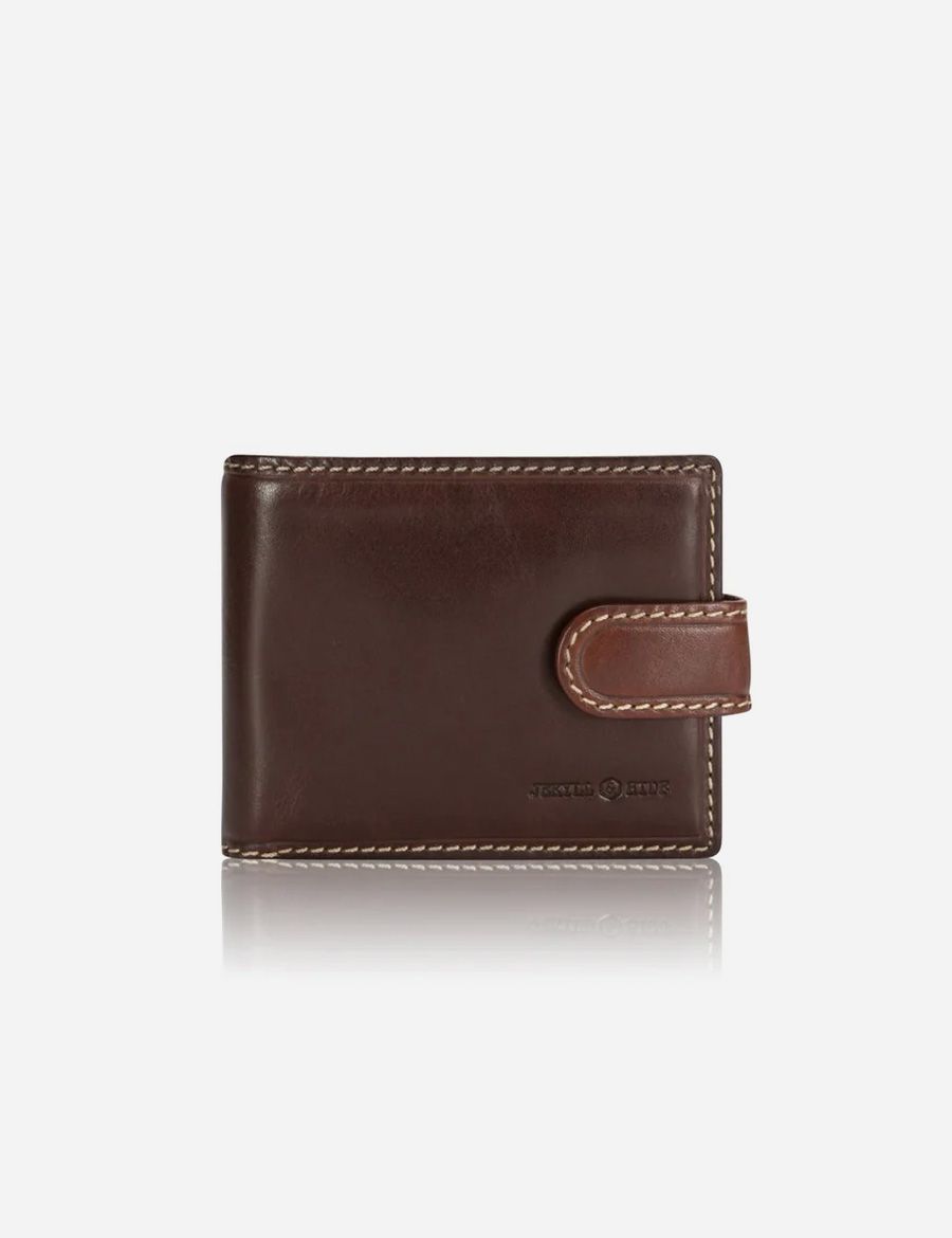 Bitfold Wallet with Coin & ID Window