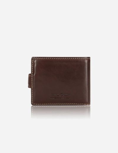 Bitfold Wallet with Coin & ID Window