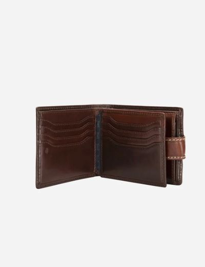 Bitfold Wallet with Coin & ID Window
