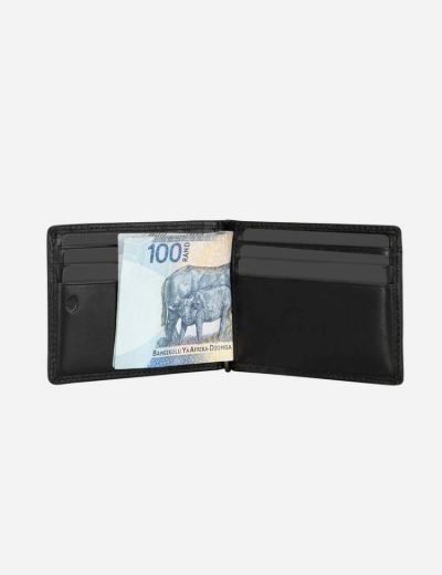 Money Clip Card Holder, Camo