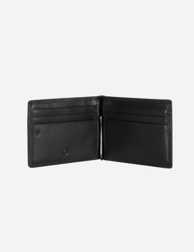 Money Clip Card Holder, Camo