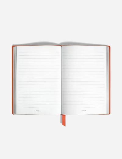 Medium Notebooks & Journals Soft Leather Red
