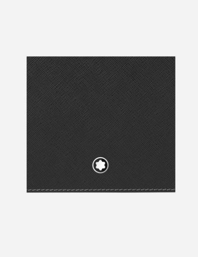 Black Leather Desk Pad Sartorial Collection