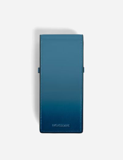 Envelope 3-Pen Pouch Smokey Blue