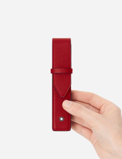 Envelope 1-Pen Pouch Red