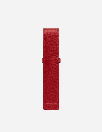 Envelope 1-Pen Pouch Red