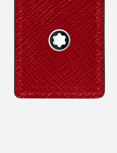 Envelope 1-Pen Pouch Red