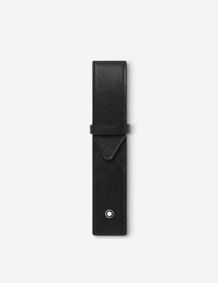 Envelope 1-Pen Pouch Black