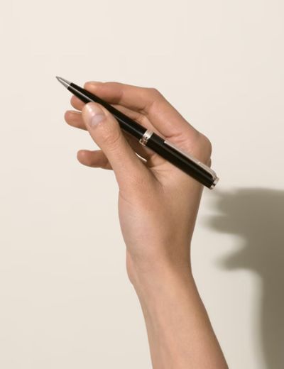 PIX Black Ballpoint