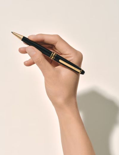 Meisterstück Classique Gold Ballpoint