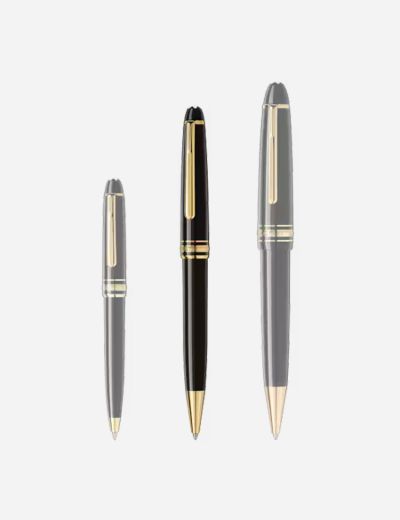 Meisterstück Classique Gold Ballpoint