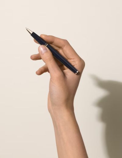 PIX Blue Rollerball