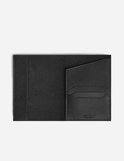 Passport Holder 4810 Jacquard Khaki